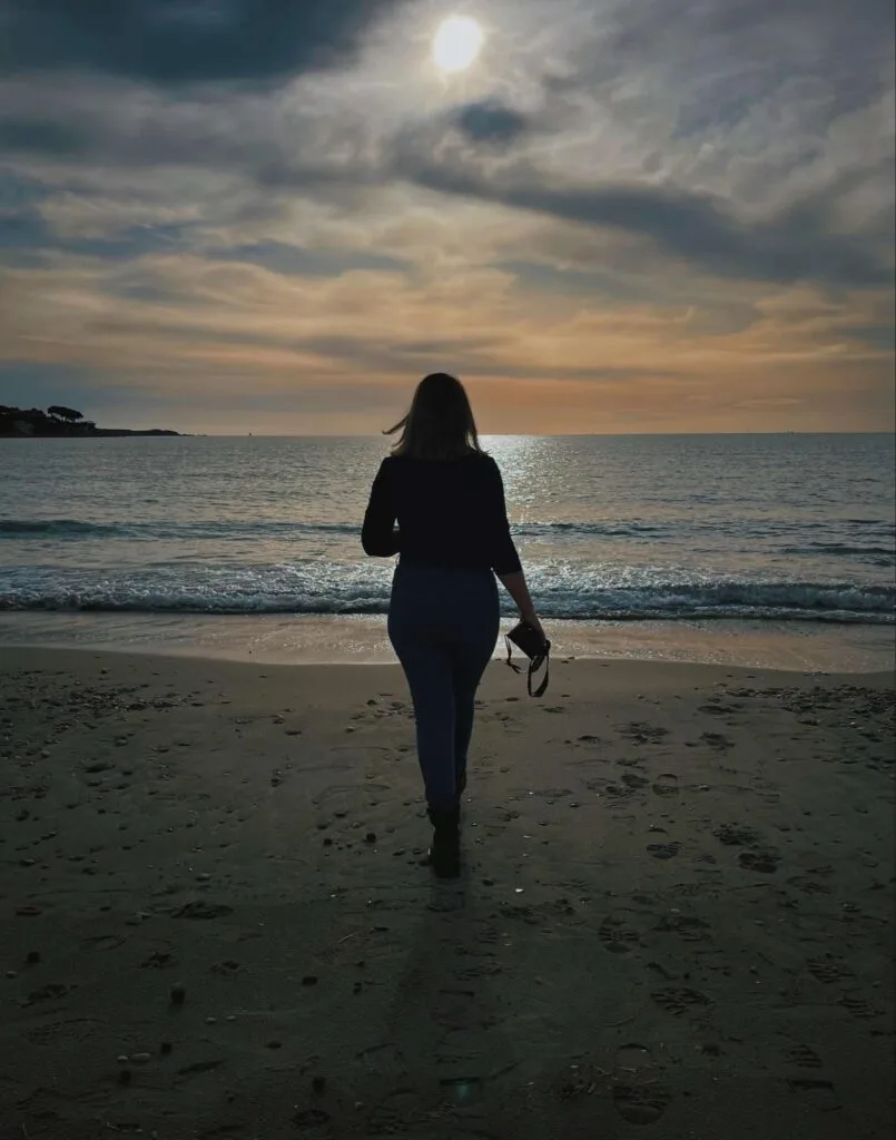 Photo de dos de Fanny Amz