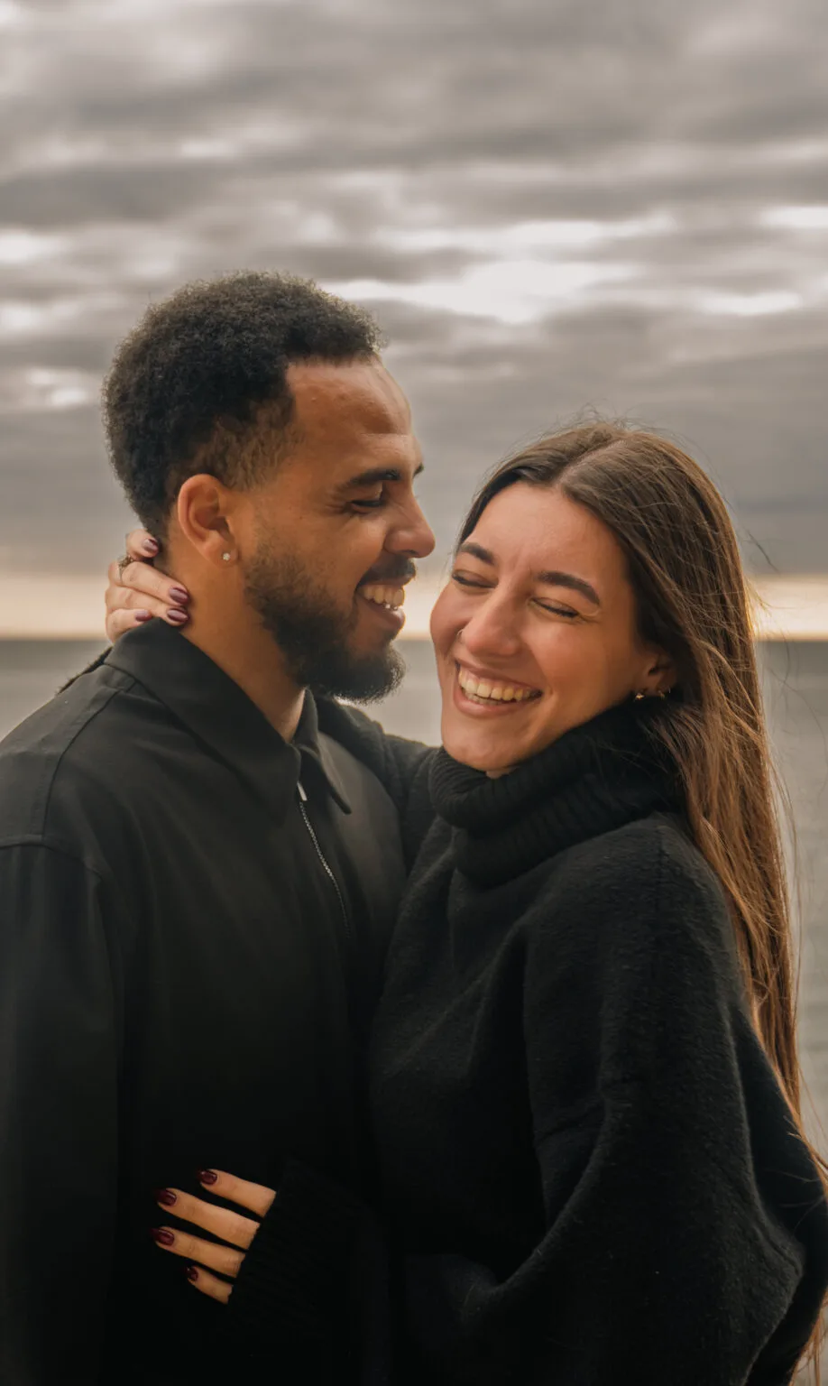 Séance photo en couple à La Ciotat