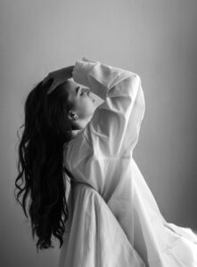 Shooting Photo Portrait Femme Artistique