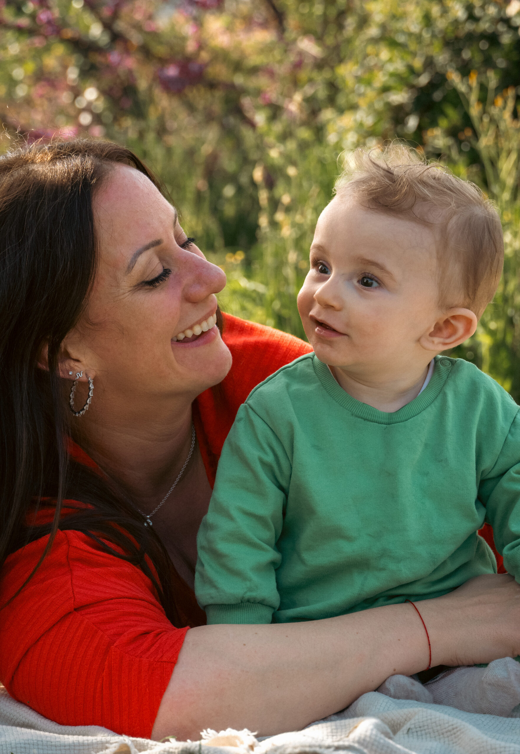 Séance photo famille à La Ciotat