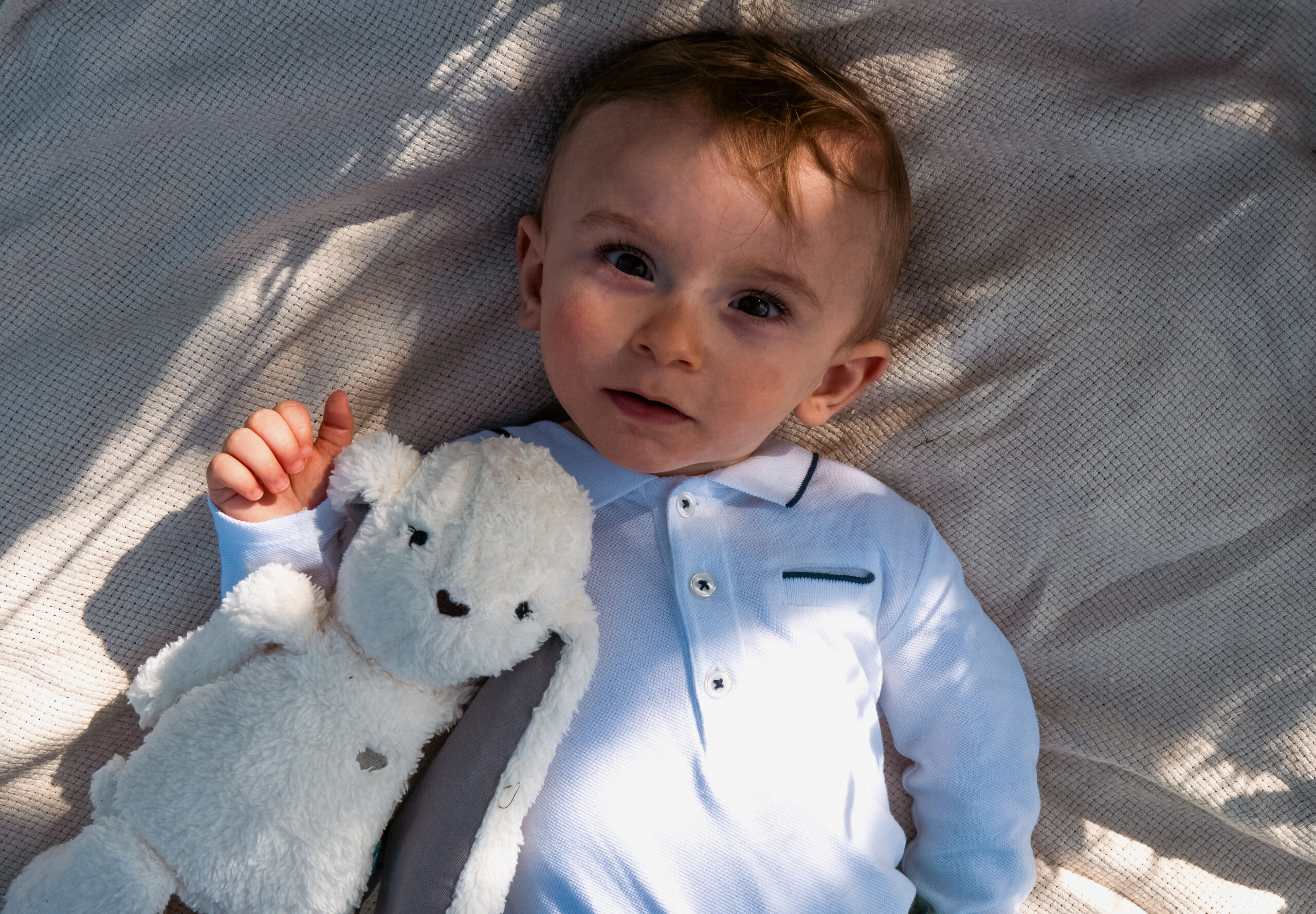 Photographie de bébé à La Ciotat
